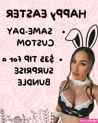 amiamiley - I m thinking of making some spicy audios  would you like that part 1