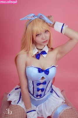 chiyohthepotato - Bend me in whichever position you like <33