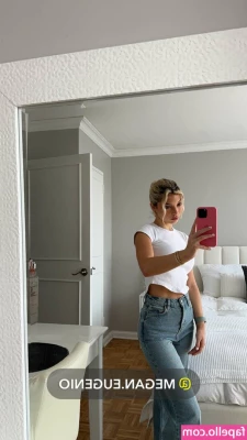 Megan Eugenio [ megan-eugenio-4 ] - i wonder waht are you doing right now baby  maybe you are thinking
