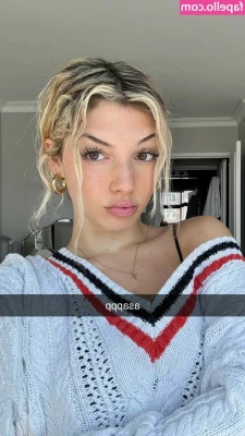 Megan Eugenio [ megan-eugenio-4 ] - Good morning! I'm feeling great!! How are you? Did you know I'm going