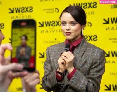 Jenna Ortega [ jenna-ortega-1 ] - I'm going to re offer all the past videos I've done in a message