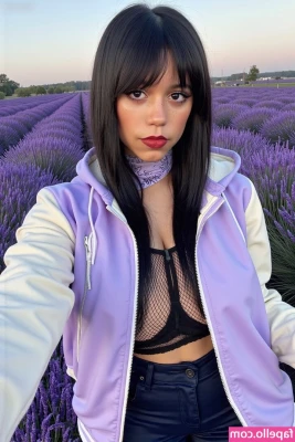Jenna Ortega [ jenna-ortega-1 ] - Hmmmmmm