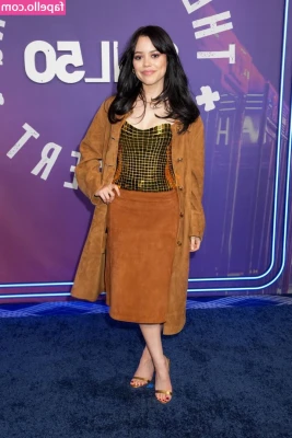 Jenna Ortega [ jenna-ortega-1 ] - happy titty tuesday!!! I’m off to make some custom content — just