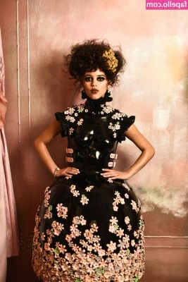 Jenna Ortega [ jenna-ortega-1 ] - I relax as you work your fingers to the bone.