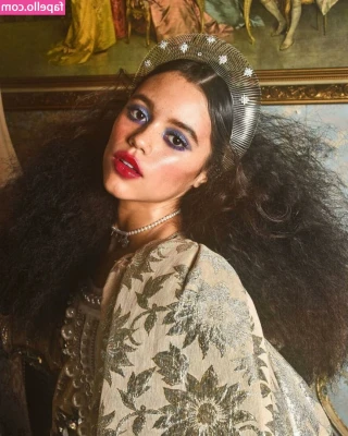 Jenna Ortega [ jenna-ortega-1 ] - I’ll be your dance monkey baby 🙈💕