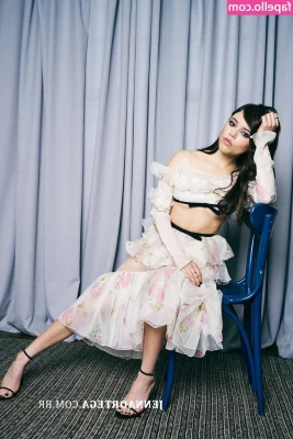 Jenna Ortega [ jenna-ortega-1 ] - Be sure to recycle those Superbowl beer cans! Then relax and have a
