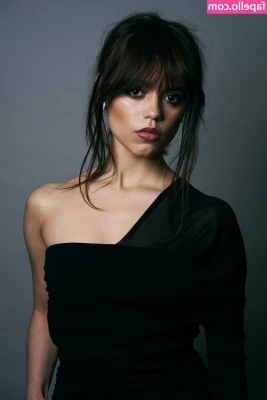 Jenna Ortega [ jenna-ortega-1 ] - Top Rated Content Set part 1