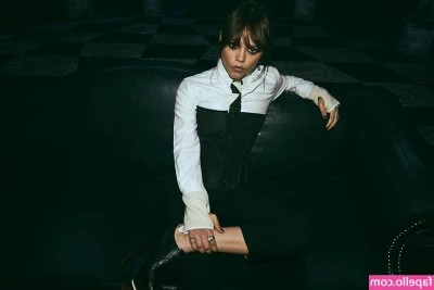 Jenna Ortega [ jenna-ortega-1 ] - Bon appétit 🍛