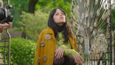  [ jenna-ortega-1 ] - Gotta Love Abit Of Sheer
