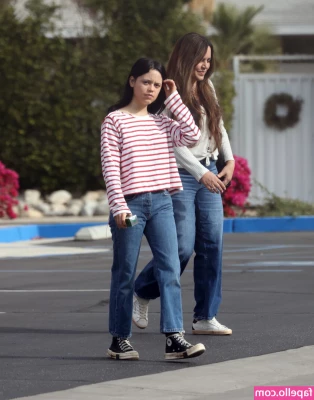 Jenna Ortega [ jenna-ortega-1 ] - Hey loves, I’m back! I took a mini stay in Michigan over the