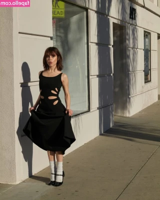 Jenna Ortega [ jenna-ortega-1 ] - Dropping tomorrow