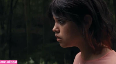 Jenna Ortega [ jenna-ortega-1 ] - Wash my back part 1