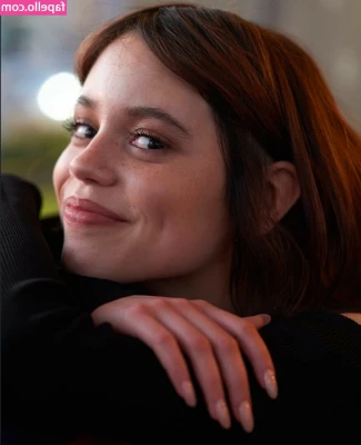 Jenna Ortega [ jenna-ortega-1 ] - The sex I want to have right now is dangerous
