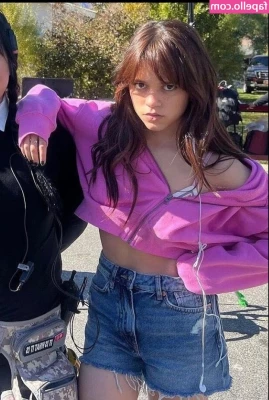 Jenna Ortega [ jenna-ortega-1 ] - I need a real good fucking