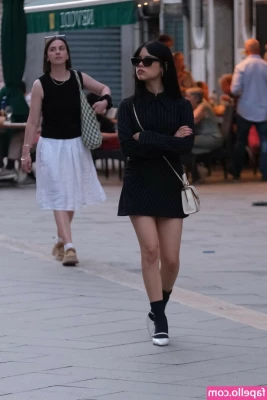 Jenna Ortega [ jenna-ortega-1 ] - Have a good evening 💜🖤❤️‍🔥
