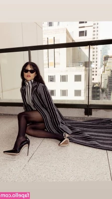 Jenna Ortega [ jenna-ortega-1 ] - Kinkstercary  Self Love is Everything   I am Caramel
