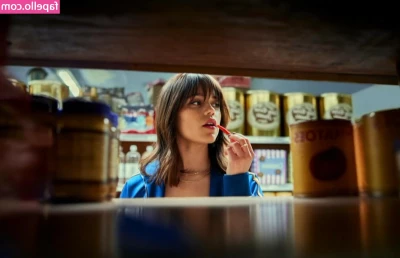 Jenna Ortega [ jenna-ortega-1 ] - I love how obsessed you are with my perfection