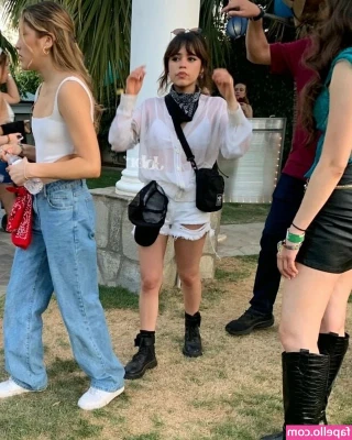Jenna Ortega [ jenna-ortega-1 ] - My cutest pair of panties 🥰