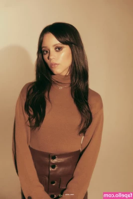Jenna Ortega [ jenna-ortega-1 ] - Your fit baby