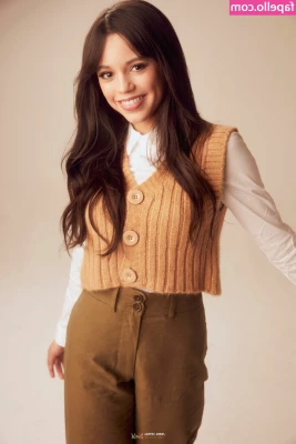 Jenna Ortega [ jenna-ortega-1 ] - Been too long since i was fucked hard   Need a rough ass dom soon