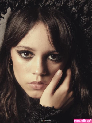 Jenna Ortega [ jenna-ortega-1 ] - with this well-behaved outfit, no one imagines that I love to suck