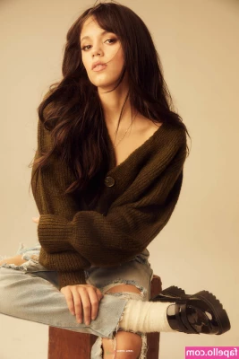 Jenna Ortega [ jenna-ortega-1 ] - Morning honey