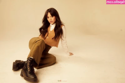 Jenna Ortega [ jenna-ortega-1 ] - It s always a special day when  bearfoothunter1 and I get to share a