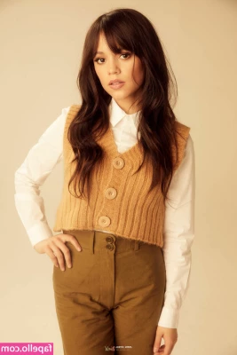 Jenna Ortega [ jenna-ortega-1 ] - did I put the oranges back after I used them  the world may never know