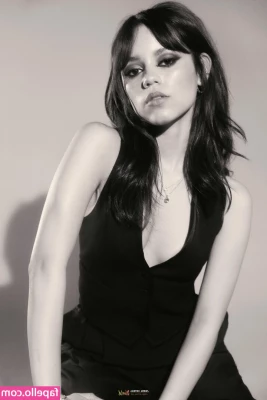 Jenna Ortega [ jenna-ortega-1 ] - My favorite position for you baby