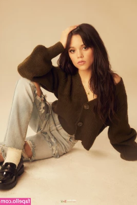 Jenna Ortega [ jenna-ortega-1 ] - Back at you