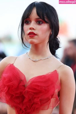 Jenna Ortega [ jenna-ortega-1 ] - Not feeling the greatest  could use a good rub down part 1
