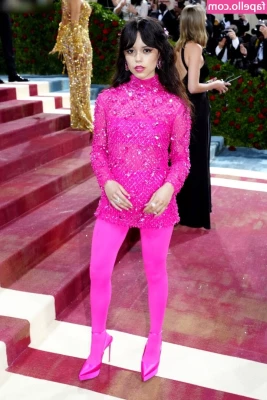 Jenna Ortega [ jenna-ortega-1 ] - A little taste of my latest, messiest post...