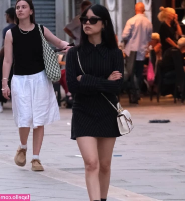 Jenna Ortega [ jenna-ortega-1 ] - Ame esta foto