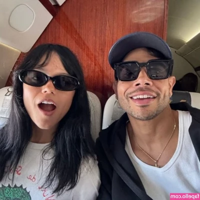 Jenna Ortega [ jenna-ortega-1 ] - POV: You stumble upon two very naughty elvan girls and they start