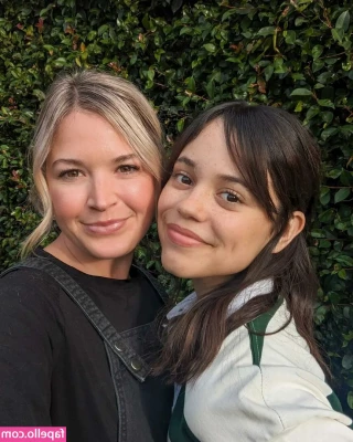 Jenna Ortega [ jenna-ortega-1 ] - mi mancate amici, dove siete??