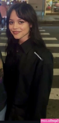 Jenna Ortega [ jenna-ortega-1 ] - You wish you had a taste   too bad you never will loser