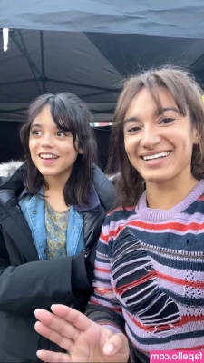 Jenna Ortega [ jenna-ortega-1 ] - top on or off