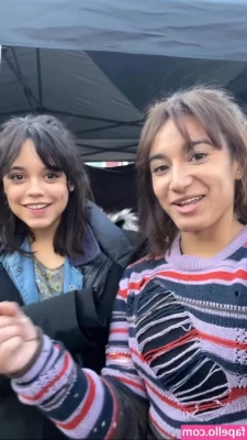 Jenna Ortega [ jenna-ortega-1 ] - Any booty fans in here  Let me know