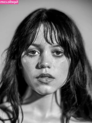 Jenna Ortega [ jenna-ortega-1 ] - My boobs or my ass ??? The biggest baddest question of them all