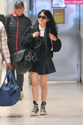 Jenna Ortega [ jenna-ortega-1 ] - Oh dear  I forgot