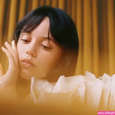 Jenna Ortega [ jenna-ortega-1 ] - Good morning part 2