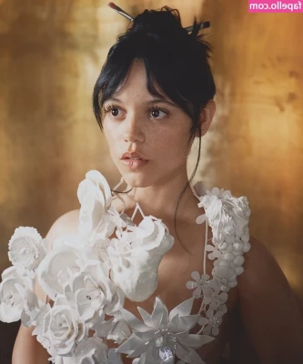 Jenna Ortega [ jenna-ortega-1 ] - Would you shower with me