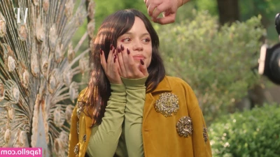 Jenna Ortega [ jenna-ortega-1 ] - 1/4