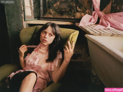 Jenna Ortega [ jenna-ortega-1 ] - My birthday is tomorrow  I hope I ll get spoiled by all of you  I ll