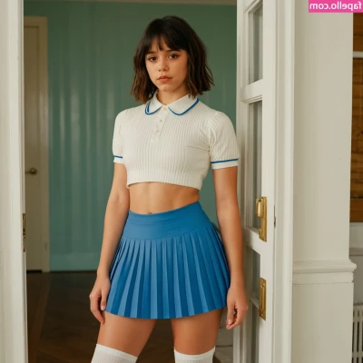 Jenna Ortega [ jenna-ortega-1 ] - So which one is your favorite angle?