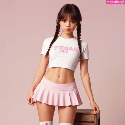Jenna Ortega [ jenna-ortega-1 ] - lil black for the night