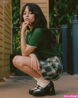 Jenna Ortega [ jenna-ortega-1 ] - Suuuuch a hot session  Want to see the full video  Message me