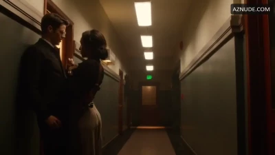 Candice Patton [ candice-patton ] - Good morning