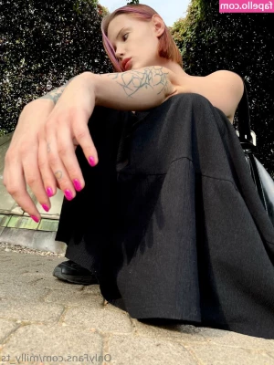 milly_ts [ milly-ts ] - Here it is! The first photoset (Part 4) of the absolutely gorgeous