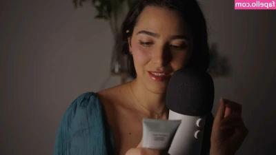 ASMR Glow [ asmr-glow ] - It's that day again! So... whattya want?  I've got a couple to start